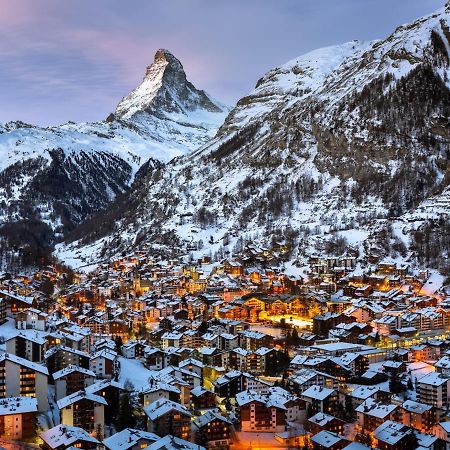 Apartment Lauberhaus By Interhome Zermatt Kültér fotó