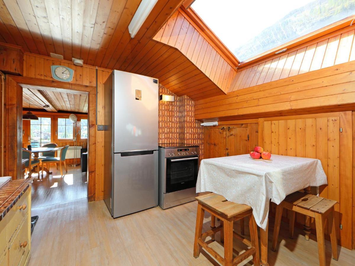 Apartment Lauberhaus By Interhome Zermatt Kültér fotó