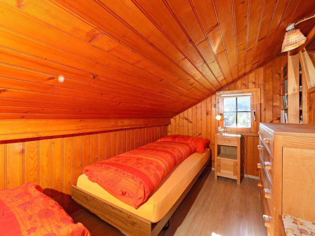Apartment Lauberhaus By Interhome Zermatt Kültér fotó