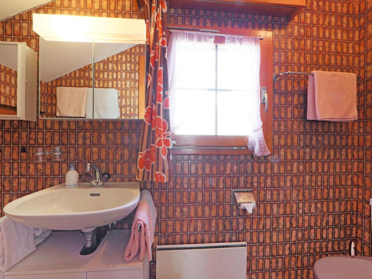 Apartment Lauberhaus By Interhome Zermatt Kültér fotó