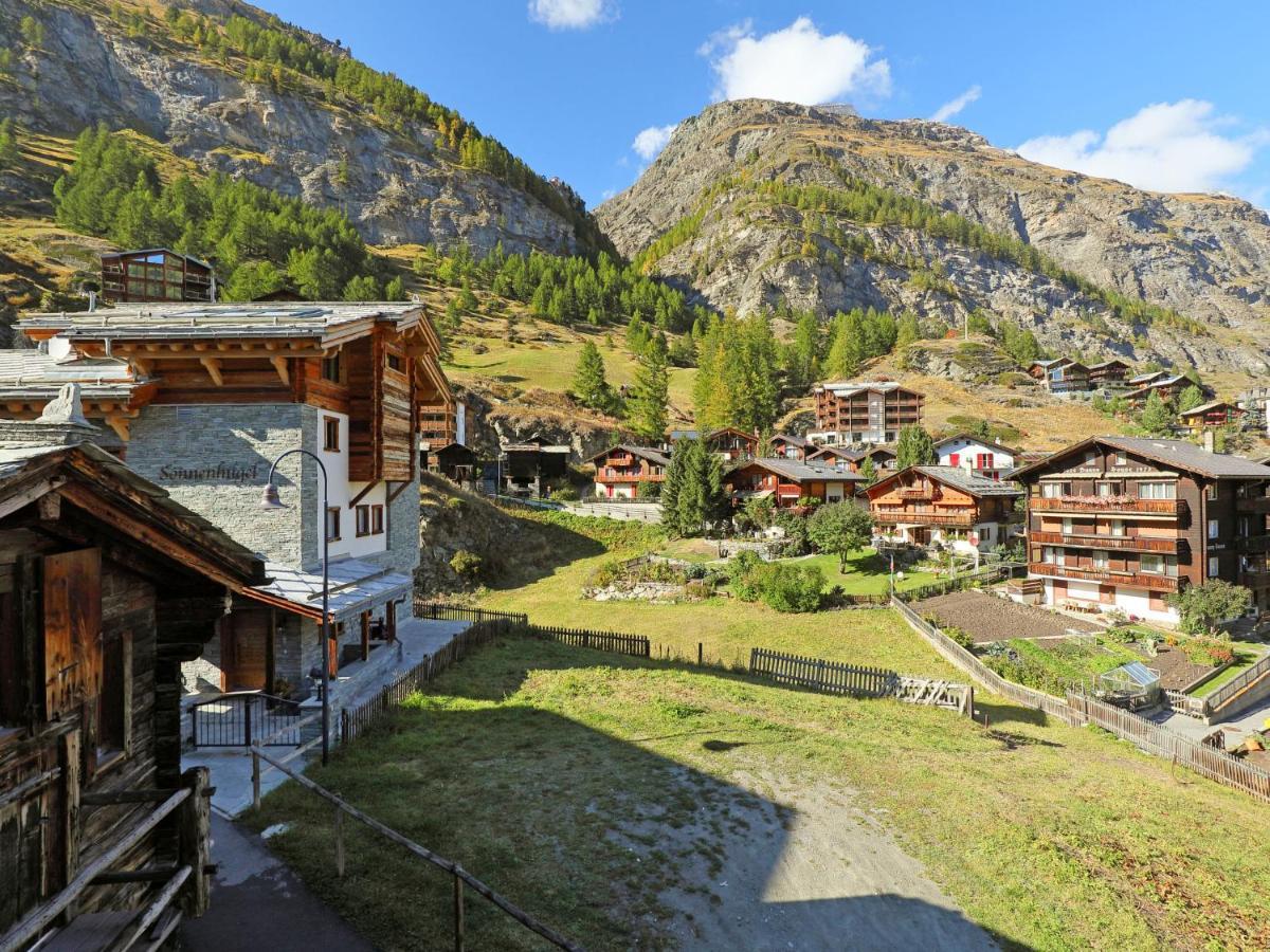 Apartment Lauberhaus By Interhome Zermatt Kültér fotó