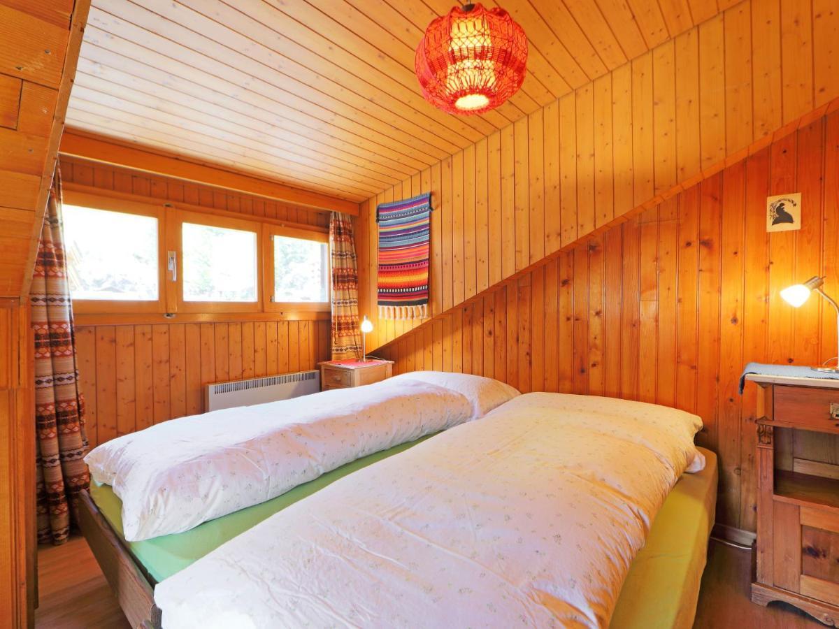 Apartment Lauberhaus By Interhome Zermatt Kültér fotó