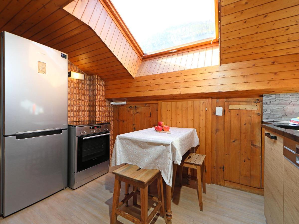 Apartment Lauberhaus By Interhome Zermatt Kültér fotó