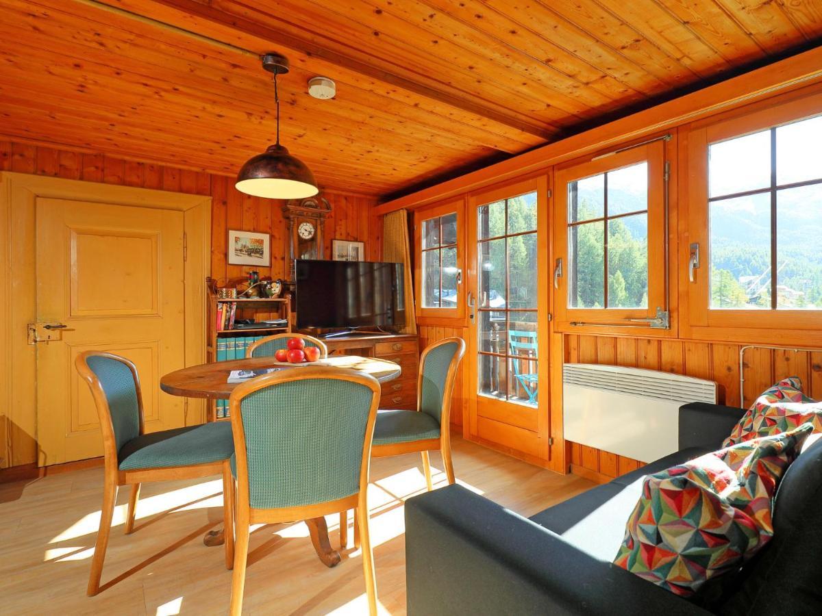 Apartment Lauberhaus By Interhome Zermatt Kültér fotó