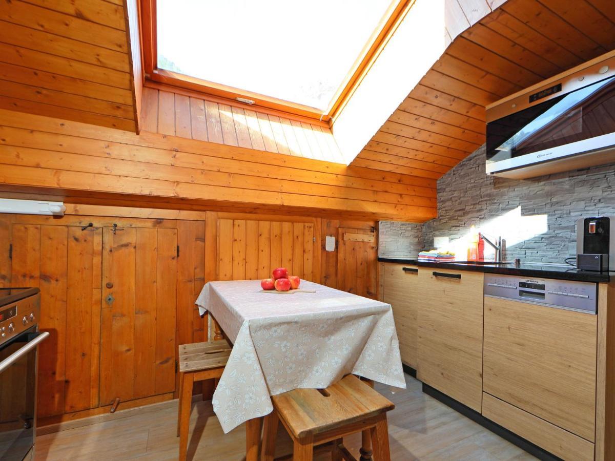 Apartment Lauberhaus By Interhome Zermatt Kültér fotó
