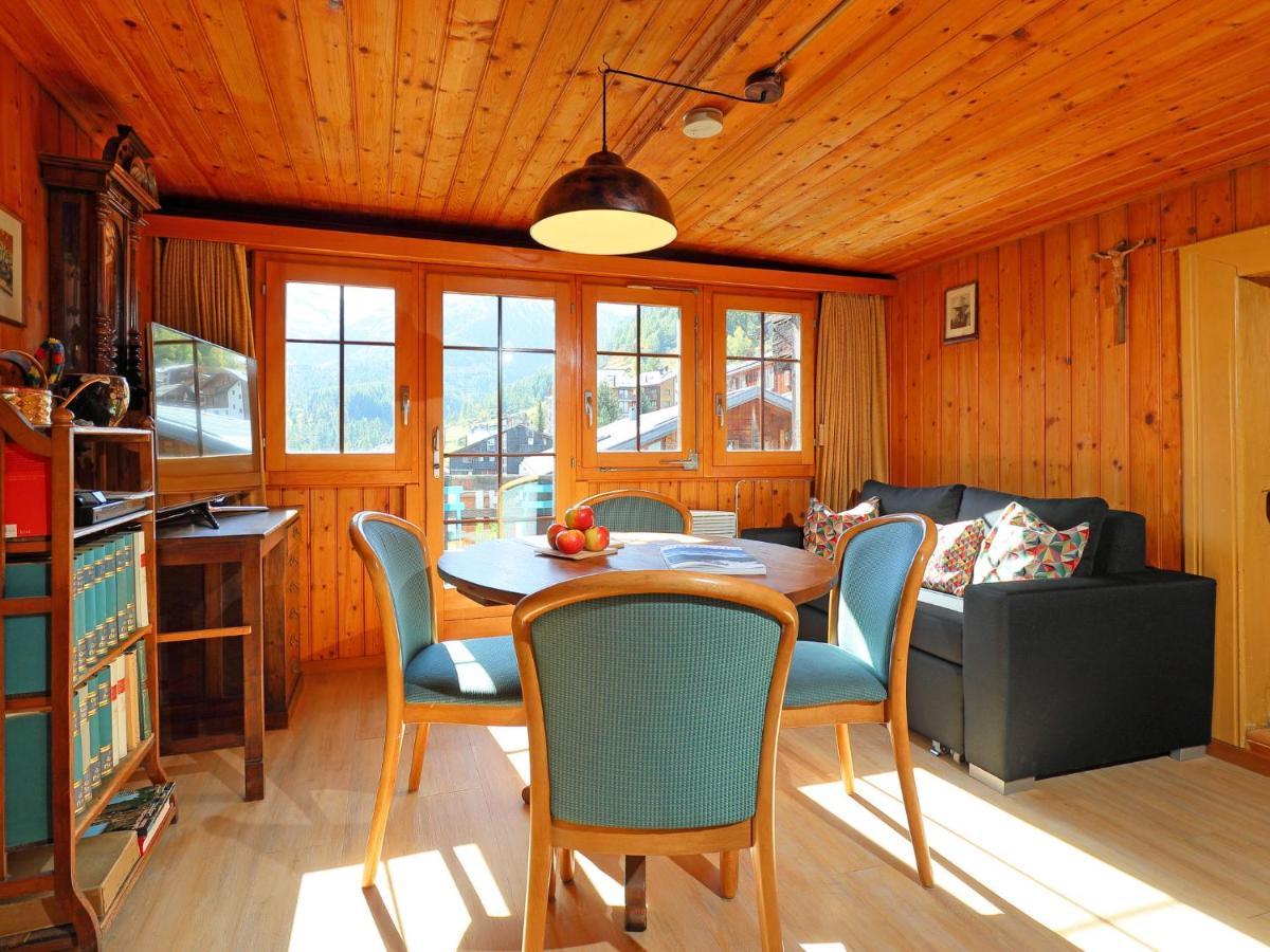 Apartment Lauberhaus By Interhome Zermatt Kültér fotó