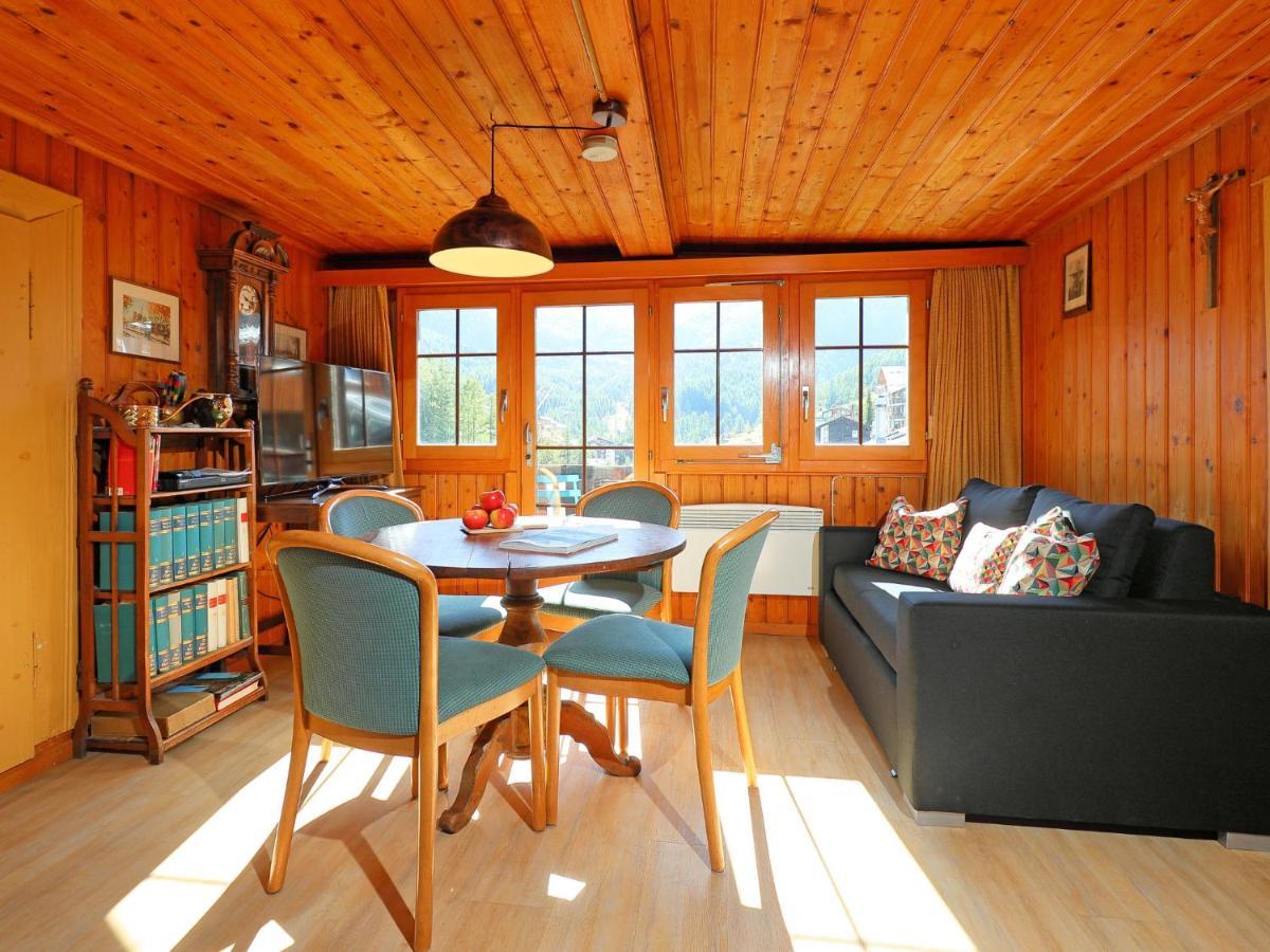 Apartment Lauberhaus By Interhome Zermatt Kültér fotó