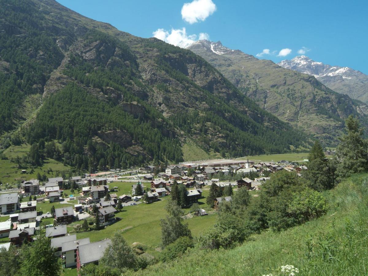 Apartment Lauberhaus By Interhome Zermatt Kültér fotó