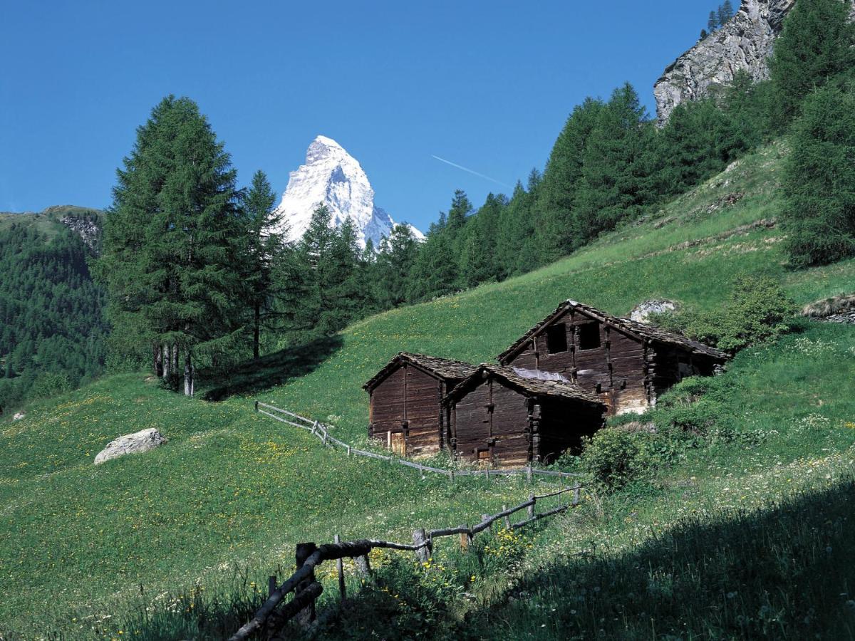 Apartment Lauberhaus By Interhome Zermatt Kültér fotó