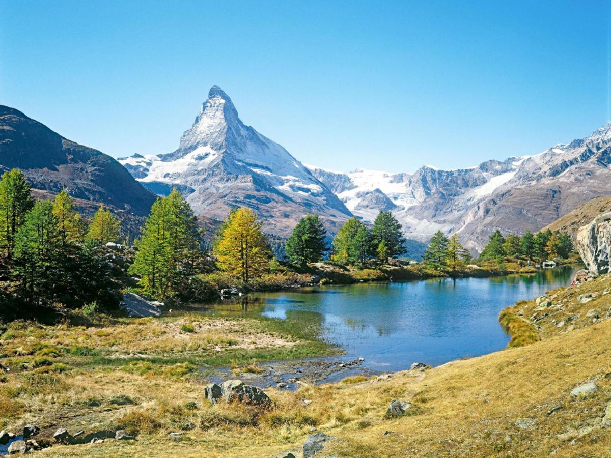 Apartment Lauberhaus By Interhome Zermatt Kültér fotó
